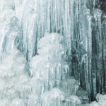 軽油の氷イメージ