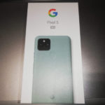 綺麗な写真を撮りたくて「Pixel5」を購入