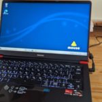 仕事のパソコンが寿命で終了