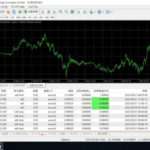 トラリピという手法のFXを始めてみました